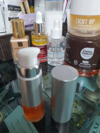 메디페르 루테인앰플 10ml 4개 — 5점을 준 리뷰어가 2020년 4월 올린 사용 사진