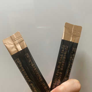 헬스업_천명진프리미엄홍삼스틱_10ml x 30포 — 5점을 준 리뷰어가 2020년 10월 올린 사용 사진