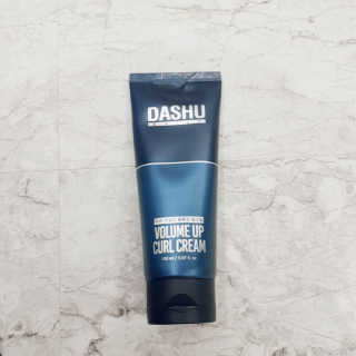 다슈코리아 다슈 데일리 볼륨 업 컬크림 150ml — 5점을 준 리뷰어가 2020년 10월 올린 사용 사진