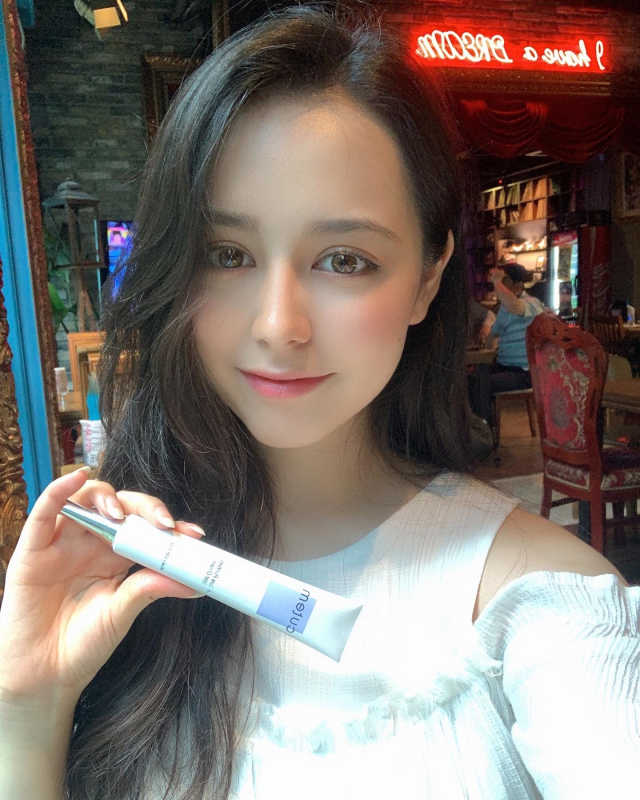큐템 에이큐어 퓨리파잉 스팟크림 리뷰 사진