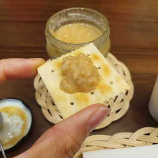 도이퉁 마카다미아 스프레드 200g 오리지널 초콜릿 — 4점을 준 리뷰어가 2020년 11월 올린 사용 사진