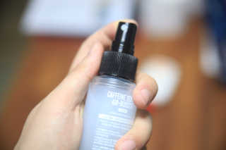 다슈코리아 다슈 볼륨 카페인 파워 에어부스터 120ml — 5점을 준 리뷰어가 2020년 4월 올린 사용 사진