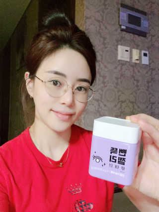 니몸내몸 영양젤리 3종 중 택1 — 5점을 준 리뷰어가 2020년 11월 올린 사용 사진