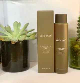 VELY VELY Artemisia Balance Essence — 5점을 준 리뷰어가 2020년 6월 올린 사용 사진