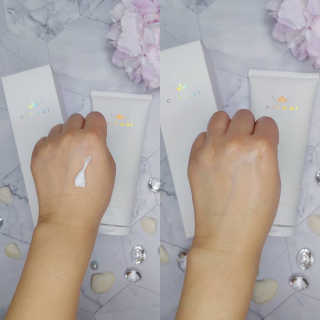 오르힐 울트라레이어 크림 — 5점을 준 리뷰어가 2020년 4월 올린 사용 사진