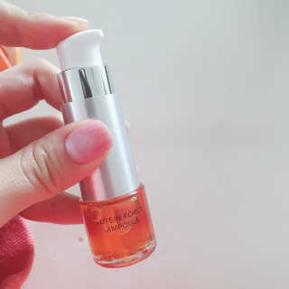 메디페르 루테인앰플 10ml 4개 — 5점을 준 리뷰어가 2020년 4월 올린 사용 사진