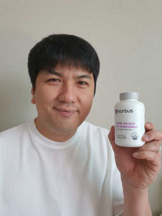 소버스 다이어트 린바디 번앤컷 — 5점을 준 리뷰어가 2020년 4월 올린 사용 사진