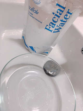 [설랩] 클렌징워터 세안수 500ml x 6팩 — 5점을 준 리뷰어가 2020년 8월 올린 사용 사진