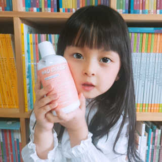 트랩더센트 퍼퓸 바디로션 — 5점을 준 리뷰어가 2020년 4월 올린 사용 사진