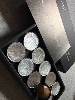 클로스 캡슐커피 10개입 디 오리지널/프레스코 — 5점을 준 리뷰어가 2020년 12월 올린 사용 사진
