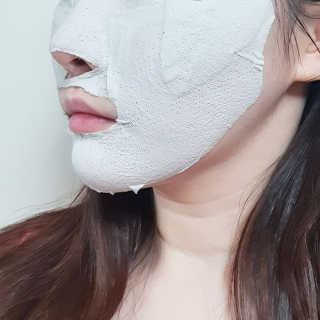 아이디플라코스메틱 페이스핏 플라스터 마스크 _ 리뉴얼 — 5점을 준 리뷰어가 2020년 12월 올린 사용 사진