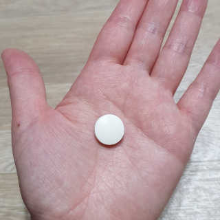 서울약사신협_비타민C플러스_1,200mg x 60정 — 5점을 준 리뷰어가 2020년 11월 올린 사용 사진