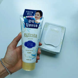 SPF50 PA++++ 선크림까지 완벽하게, 비페스타 2종 — 5점을 준 리뷰어가 2020년 5월 올린 사용 사진