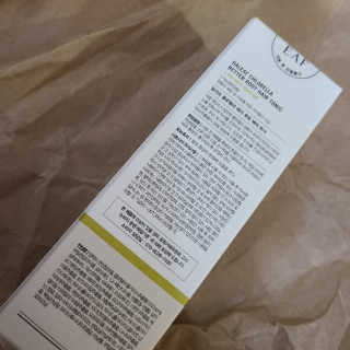 달리프 클로렐라 베러 루트 헤어토닉 100ml — 5점을 준 리뷰어가 2020년 10월 올린 사용 사진