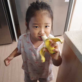 [스미후루] 감숙왕 바나나 2팩 2.6kg 이벤트 — 5점을 준 리뷰어가 2020년 9월 올린 사용 사진