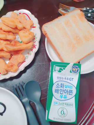 남양유업 소화잘되는 배안아픈 우유 멸균 12EA — 5점을 준 리뷰어가 2020년 12월 올린 사용 사진