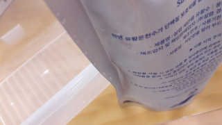 [설랩] 클렌징워터 세안수 500ml x 6팩 — 5점을 준 리뷰어가 2020년 8월 올린 사용 사진