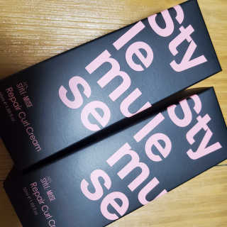 ATS스타일 뮤즈 ATS 스타일 뮤즈 리페어 컬 크림 50ml X 2EA — 5점을 준 리뷰어가 2020년 12월 올린 사용 사진