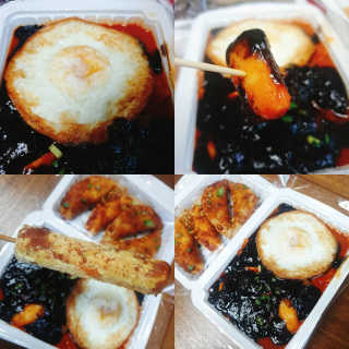 죠스떡볶이 [죠스푸드] 짜빠떡볶이+떡또그+범벅만두 신메뉴 3종 — 5점을 준 리뷰어가 2020년 5월 올린 사용 사진