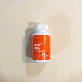 서울약사신협_비타민C플러스_1,200mg x 60정 — 5점을 준 리뷰어가 2020년 11월 올린 사용 사진