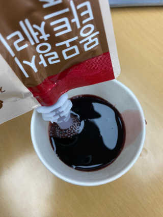 자연에온 몽모랑시 타트체리 착즙 100mL 10개입 2BOX — 5점을 준 리뷰어가 2020년 11월 올린 사용 사진