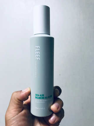 플리프 시카-알로에 밸런싱 올인원 200ml — 5점을 준 리뷰어가 2020년 11월 올린 사용 사진