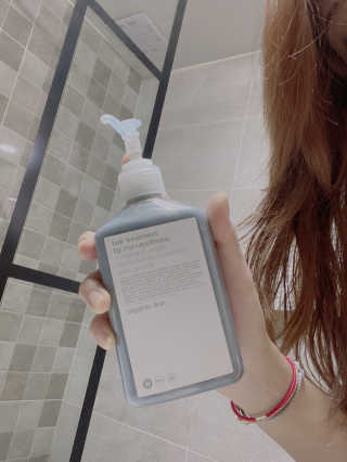 인비아포테케 [독일인증] 유기농 약산성 바디 클렌저 — 5점을 준 리뷰어가 2020년 6월 올린 사용 사진