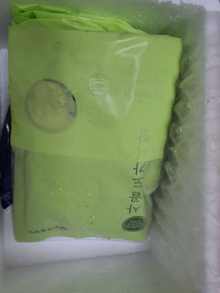 한촌몰 설렁탕집 가마솥 도가니탕 350g x 2팩 — 5점을 준 리뷰어가 2020년 8월 올린 사용 사진
