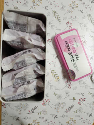 서울약사신협_내몸애뷰티저분자콜라겐_2.5g 50포 — 5점을 준 리뷰어가 2020년 4월 올린 사용 사진