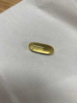 JW중외제약 마이코드 알티지 오메가3 1000 mg — 4.5점을 준 리뷰어가 2020년 10월 올린 사용 사진