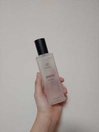 탐니크 바디미스트 디베쏘 150ml — 5점을 준 리뷰어가 2020년 12월 올린 사용 사진