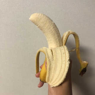[스미후루] 감숙왕 바나나 1팩 1.3kg + 담요 + 스티커 — 5점을 준 리뷰어가 2020년 10월 올린 사용 사진
