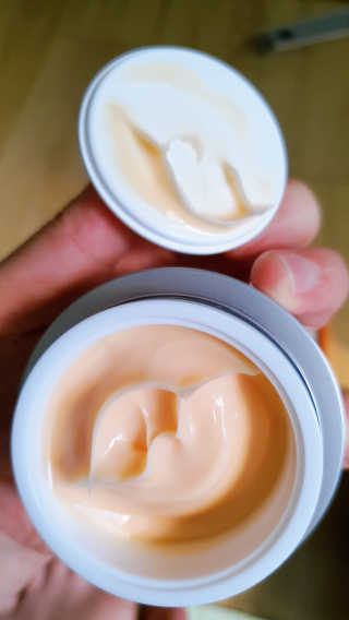 메디페르 [ 1+1 ] 루테인앰플세트 1개 + 루테인크림 50ml 1개 — 5점을 준 리뷰어가 2020년 9월 올린 사용 사진
