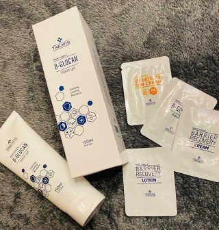 트리티스 US_[TREATIS] B-glucan water gel — 5점을 준 리뷰어가 2020년 11월 올린 사용 사진