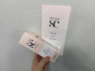 derma SC-Cream 더마에스씨 크림 100ml — 4.5점을 준 리뷰어가 2020년 5월 올린 사용 사진