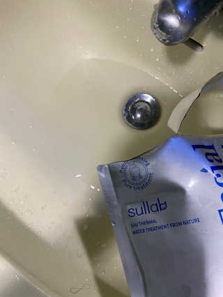 [설랩] 클렌징워터 세안수 500ml x 6팩 — 5점을 준 리뷰어가 2020년 9월 올린 사용 사진