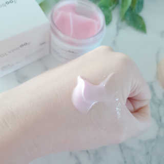어글리프루프 크림 스탑디어글리 핑크모먼트 50ml — 5점을 준 리뷰어가 2020년 11월 올린 사용 사진