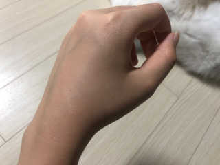 [블랙루즈] 피치 커버 벨벳 쿠션 2종 중 택1 — 5점을 준 리뷰어가 2020년 7월 올린 사용 사진