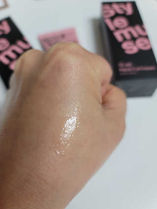 ATS스타일 뮤즈 ATS 스타일 뮤즈 리페어 컬 크림 50ml X 2EA — 5점을 준 리뷰어가 2020년 12월 올린 사용 사진