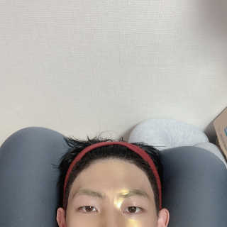 한미려 프리미엄 하이드로겔 마스크 — 5점을 준 리뷰어가 2020년 7월 올린 사용 사진