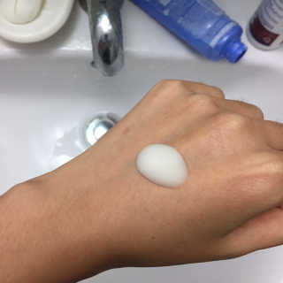 [마더메이드]엑스폴리에이팅 아쿠아 필링젤 w.그린티_K — 5점을 준 리뷰어가 2020년 11월 올린 사용 사진