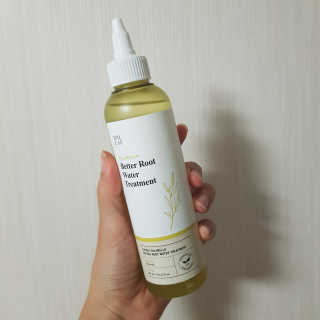 달리프 클로렐라 베러 루트 워터트리트먼트 200ml — 5점을 준 리뷰어가 2020년 10월 올린 사용 사진