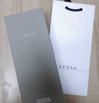 레나스 프리미엄 아로마 디퓨저 200ml  [1SET] — 5점을 준 리뷰어가 2020년 6월 올린 사용 사진