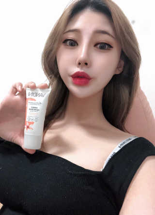 반디니 핸드크림세트 [활기찬 에너지+섬세한 센시티브] — 5점을 준 리뷰어가 2020년 9월 올린 사용 사진
