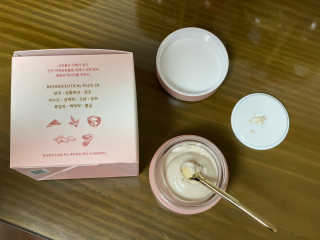 Tween.Ty Skin 트웬티스킨 리페어 아이크림 프리미엄 라인 — 5점을 준 리뷰어가 2020년 11월 올린 사용 사진