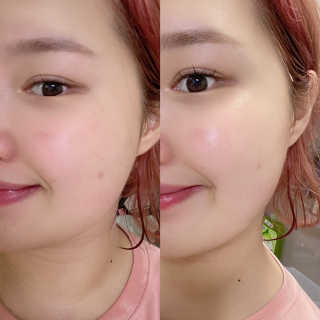리얼베리어 아쿠아 수딩 젤 크림 — 5점을 준 리뷰어가 2020년 5월 올린 사용 사진