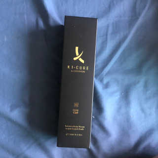 [두피헤어 트리트먼트] 케이원큐어 스켈프 젤 270ml — 5점을 준 리뷰어가 2020년 9월 올린 사용 사진