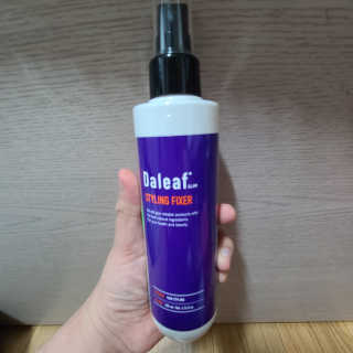 달리프 글램 스타일링 픽서 200ml — 5점을 준 리뷰어가 2020년 7월 올린 사용 사진