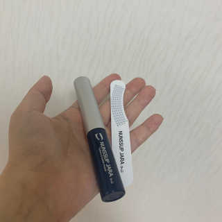 닥터존스킨 눈썹자라 — 4점을 준 리뷰어가 2020년 8월 올린 사용 사진