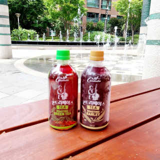 칸타타 콘트베이스 칸타타 콘트라베이스 TEA 보리/그린티 500ml — 5점을 준 리뷰어가 2020년 7월 올린 사용 사진